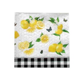UBROUSKY CITRÓNY 3VRSTVÉ 33X33CM