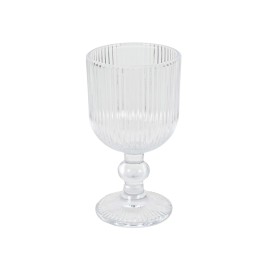 SKLENICE NA VÍNO 250ML 14CM SKLO