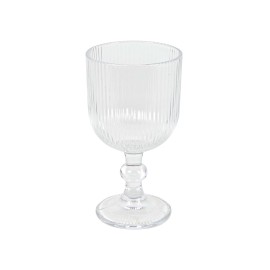 SKLENICE NA VÍNO 370ML 16.4CM SKLO