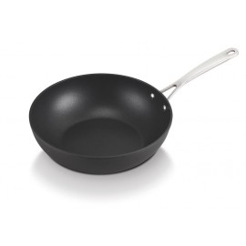Pánev WOK BRABANTIA 28cm nepřilnavý povrch