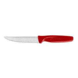 Nůž na pizzu a steak WÜSTHOF 10cm červený