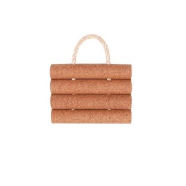 Korková podložka TORO 18x17x3,3cm vor