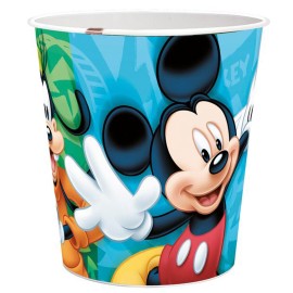 Plastový odpadkový koš MICKEY 5l