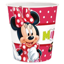 Plastový odpadkový koš MINNIE 5l