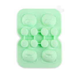 Tvořítko na led 8 ks TORO medvídek 14,5x11cm