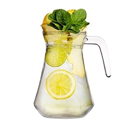 Skleněný džbán 1,3l