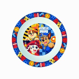 Plastová miska Paw patrol 16,5cm