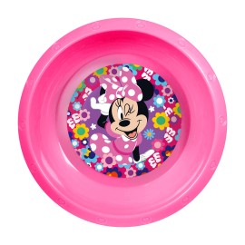 Plastová miska Minnie 16,5cm