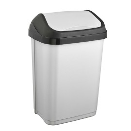 Plastový odpadkový koš KEEEPER 10l