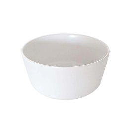Keramická polévková miska KITCHISIMO 850ml bílý mat