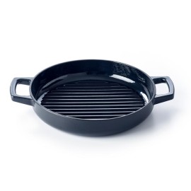 PÁNEV NA GRILOVÁNÍ BEKA NORI 28CM, 3L LITINA