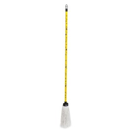 Třásňový mop s násadou TORO 120cm včelky