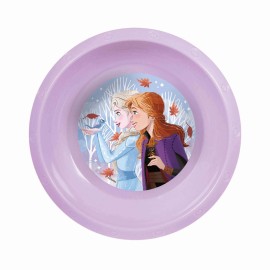 Plastová miska Ledové království 16,5cm