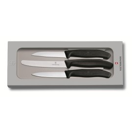 SADA NOŽŮ VICTORINOX NA ZELENINU, 3KS