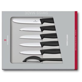 SADA 6 KS NOŽŮ VICTORINOX NA ZELENINU