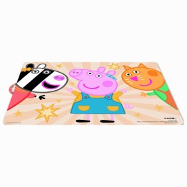 Plastové prostírání Peppa Pig 43x28cm