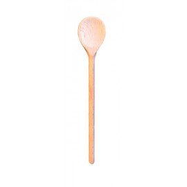 Vařečka kulatá 29,5 cm, dřevo