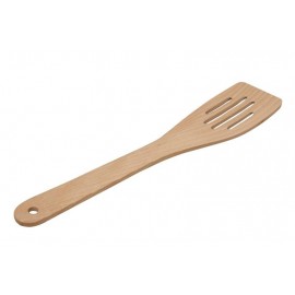 Obracečka rovná se zářezy 29,5 cm, dřevo