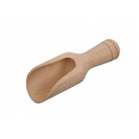 Dřevěná lopatka na koření 8cm