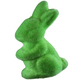 KRÁLÍČEK ZELENÝ HEBOUČKÝ 9CM