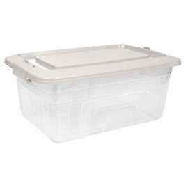 BOX ÚLOŽNÝ S VÍKEM 5,75 L, PLAST