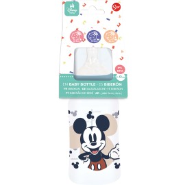 Kojenecká láhev 240ml MICKEY