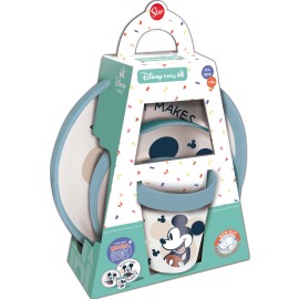Dětská sada nádobí MICKEY 3ks