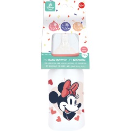 Kojenecká láhev 240ml MINNIE