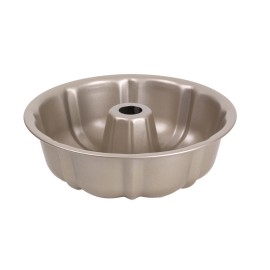 Forma na bábovku KITCHISIMO Aureo 25,5cm