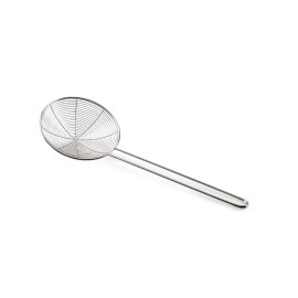 Nerezový cedník s rukojetí TORO 14cm spirála