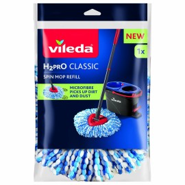 Náhrada k třásňovému mopu VILEDA H2prO