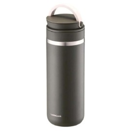 Nerezová termoska s uchem LOCK Metro 475ml khaki
