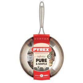 Nerezová pánev PYREX Infinity 28cm