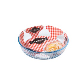 FORMA NA KOLÁČ PYREX 2,1L, 26X6CM, SKLO