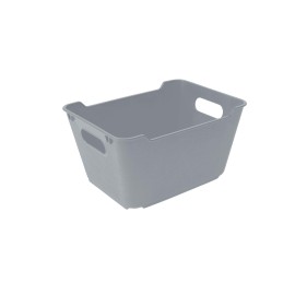 BOX ÚLOŽNÝ LOTTA 1.8L 19,5X14X10CM SEVERSKÁ ŠEDÁ
