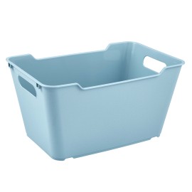 BOX ÚLOŽNÝ LOTTA 6L 29,5X19X15CM SEVERSKÁ MODRÁ