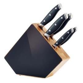 Sada nožů v bloku RICHARDSON SHEFFIELD 5ks Grand Chef