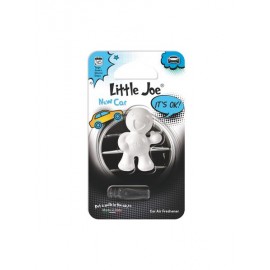 Osvěžovač vzduchu do auta LITTLE JOE FRESH OK new car