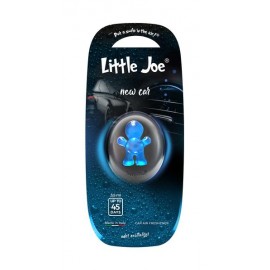 Osvěžovač vzduchu do auta LITTLE JOE LIQUID MEMBRANE new car