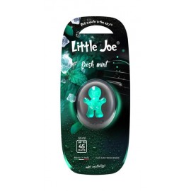 Osvěžovač vzduchu do auta LITTLE JOE LIQUID MEMBRANE fresh mint