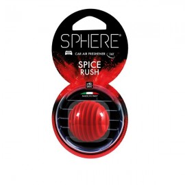 OSVĚŽOVAČ DO AUTA LITTLE JOE SPHERE SPICE RUSH