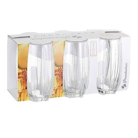 Sklenice LINKA 380ml 6ks