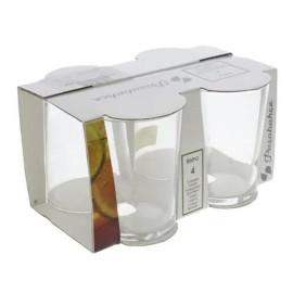 Sklenice BISTRO 510ml 4ks
