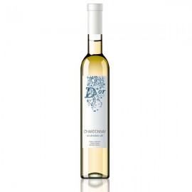 Bílé víno Chardonnay - Villa D´Or 0,5 l