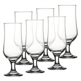 Sklenice na pivo 385ml TULIPE 6ks