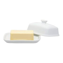 Porcelánová dóza na máslo TORO