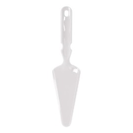 Lopatka na dort, 26 cm, bílá