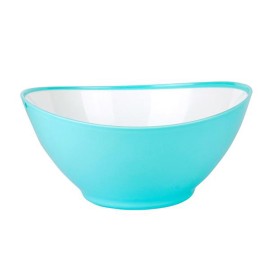 Plastová miska TORO 2700ml MIX barev