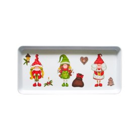 Servírovací tác TORO 35x16,5cm elfíci