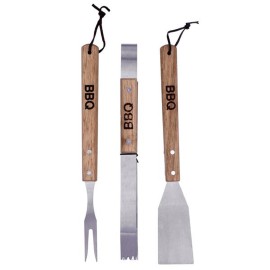 Grilovací náčiní TORO Camping barbecue 3ks